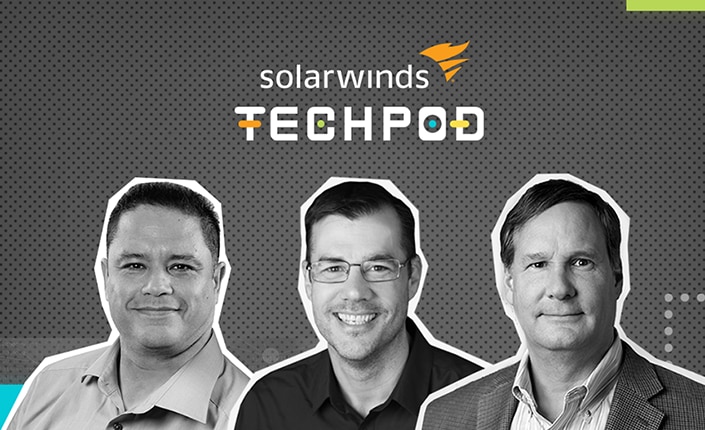 Solarwinds TechPod